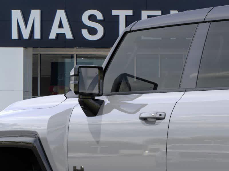 new 2025 GMC HUMMER EV Pickup car, priced at $102,509