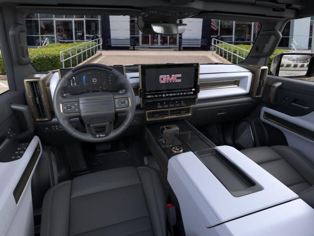new 2025 GMC HUMMER EV Pickup car, priced at $102,509