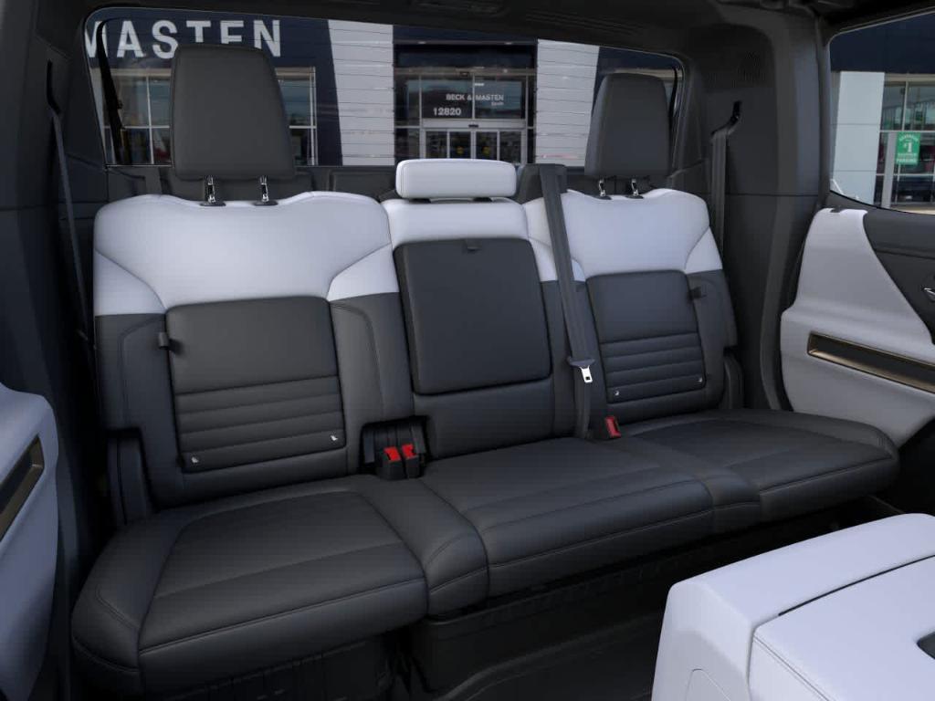 new 2025 GMC HUMMER EV Pickup car, priced at $102,509