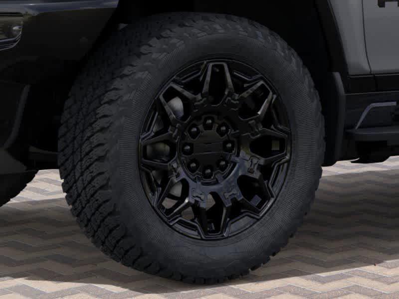 new 2025 GMC HUMMER EV Pickup car, priced at $102,509