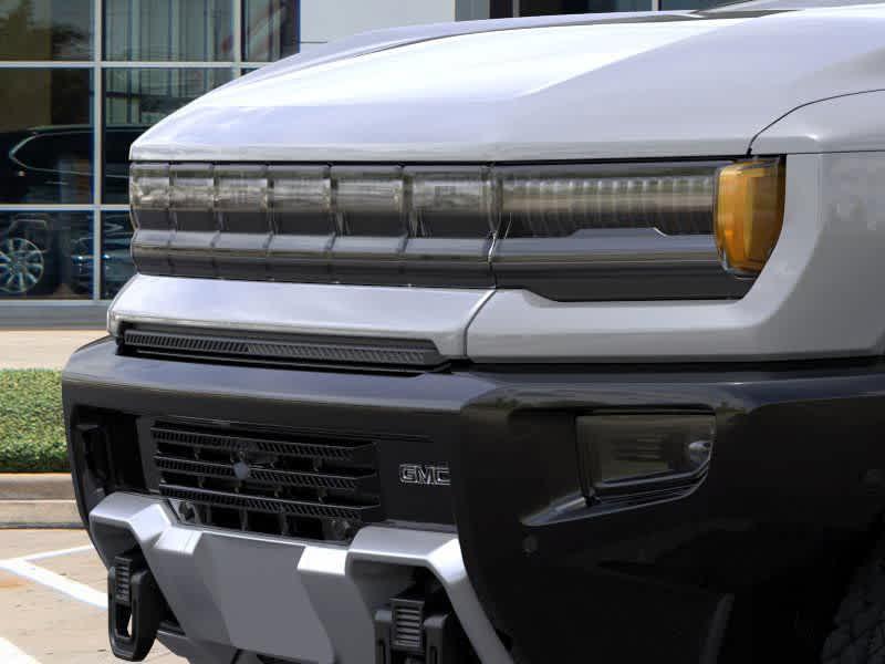new 2025 GMC HUMMER EV Pickup car, priced at $102,509