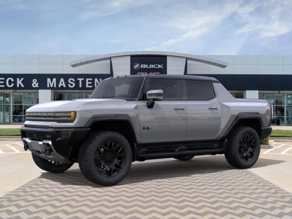 new 2025 GMC HUMMER EV Pickup car, priced at $102,509