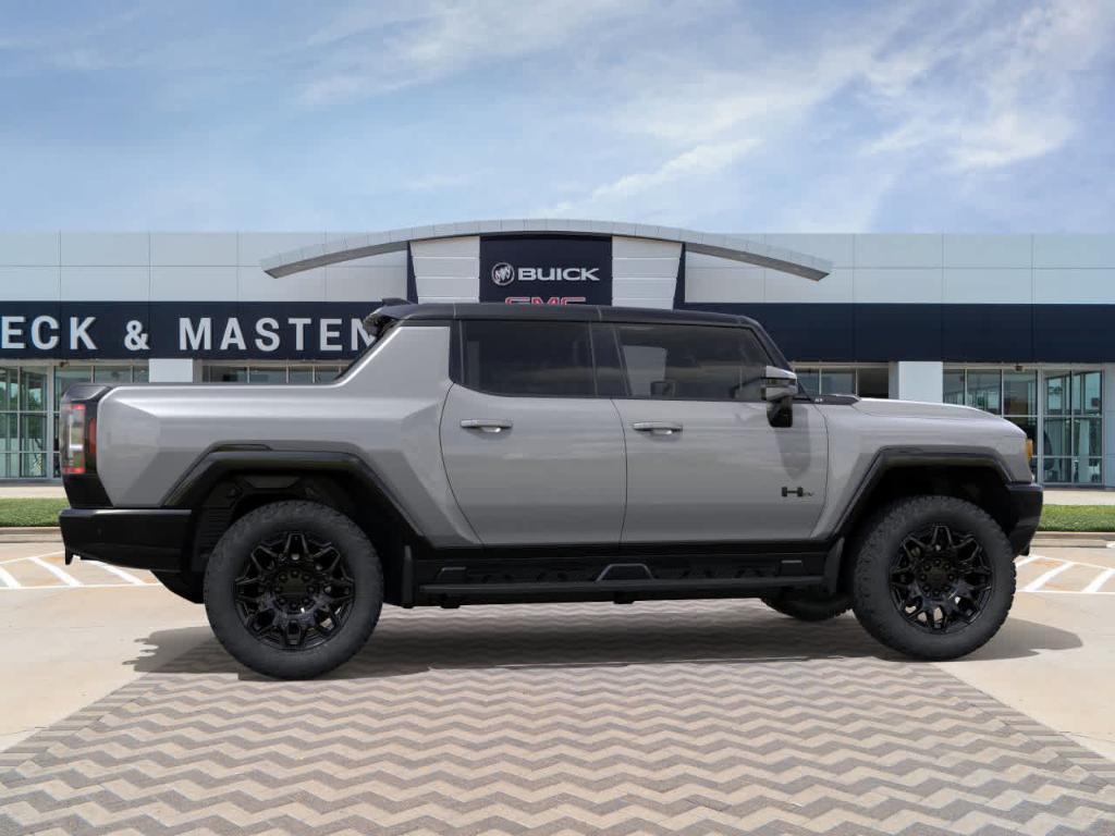 new 2025 GMC HUMMER EV Pickup car, priced at $102,509