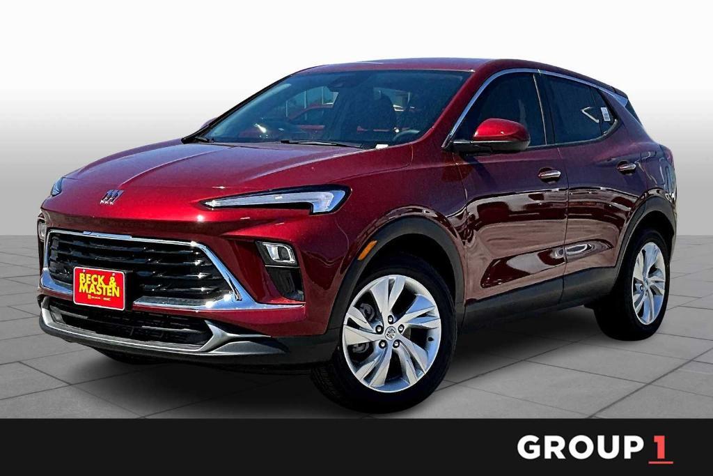 new 2025 Buick Encore GX car, priced at $28,130