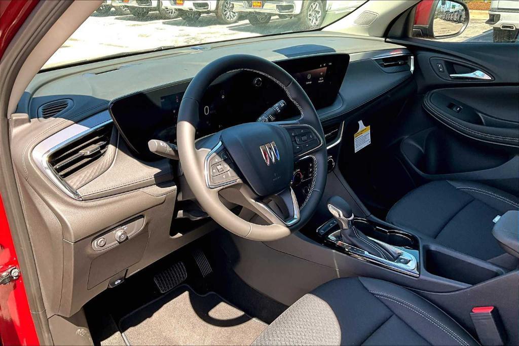 new 2025 Buick Encore GX car, priced at $28,130
