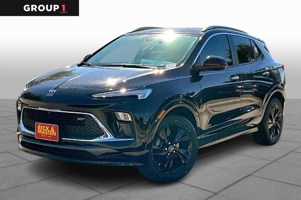 new 2025 Buick Encore GX car, priced at $31,480