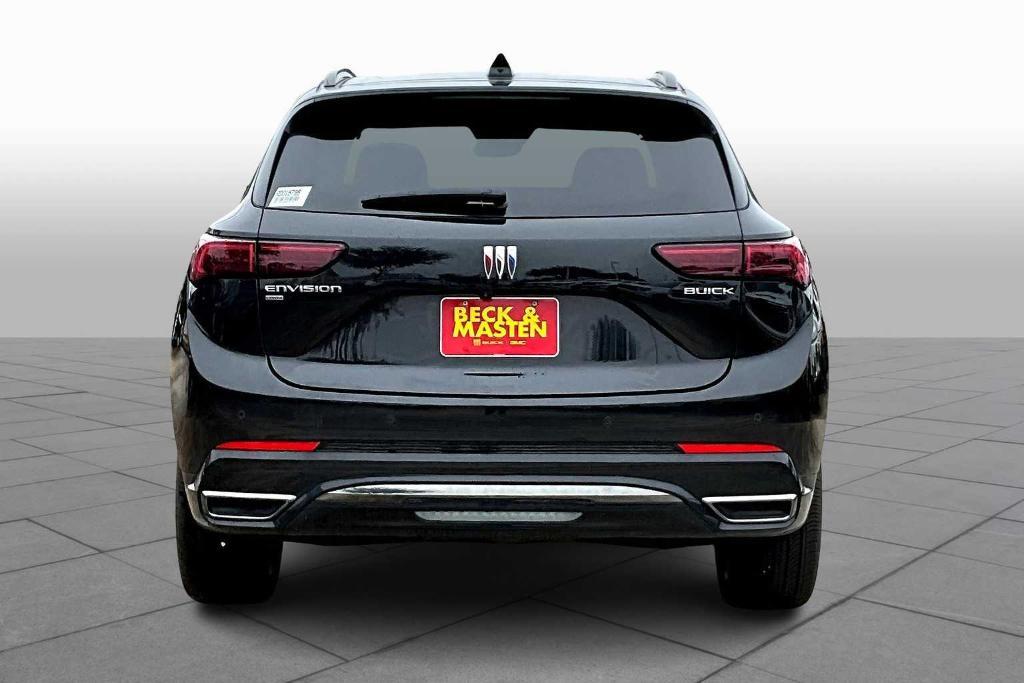 new 2024 Buick Envision car, priced at $35,242