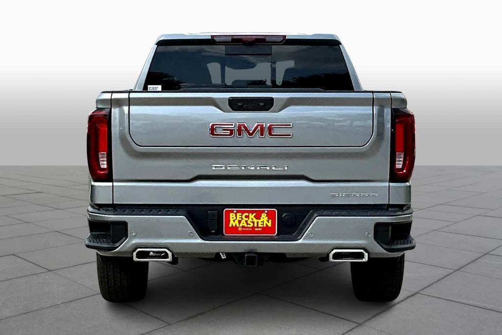 new 2025 GMC Sierra 1500 car, priced at $71,125