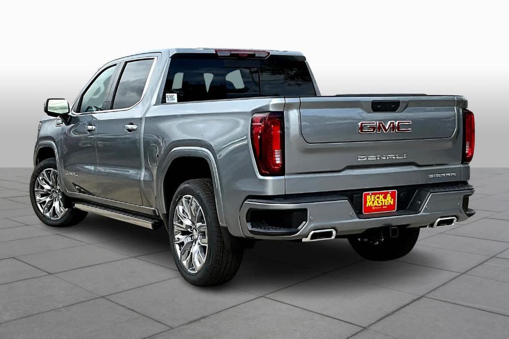 new 2025 GMC Sierra 1500 car, priced at $71,125