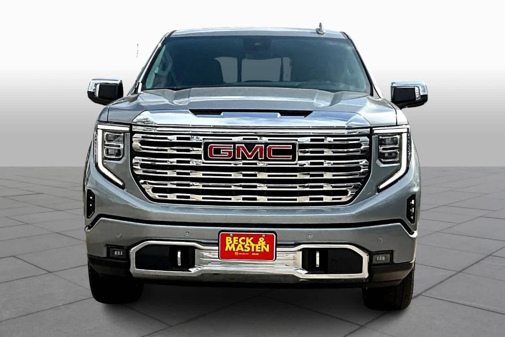 new 2025 GMC Sierra 1500 car, priced at $71,125