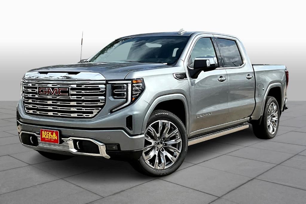 new 2025 GMC Sierra 1500 car, priced at $71,125