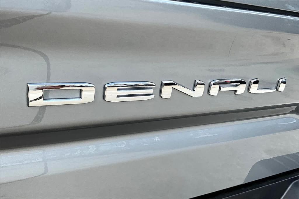 new 2025 GMC Sierra 1500 car, priced at $71,125