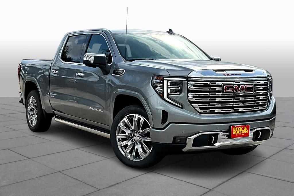 new 2025 GMC Sierra 1500 car, priced at $71,125