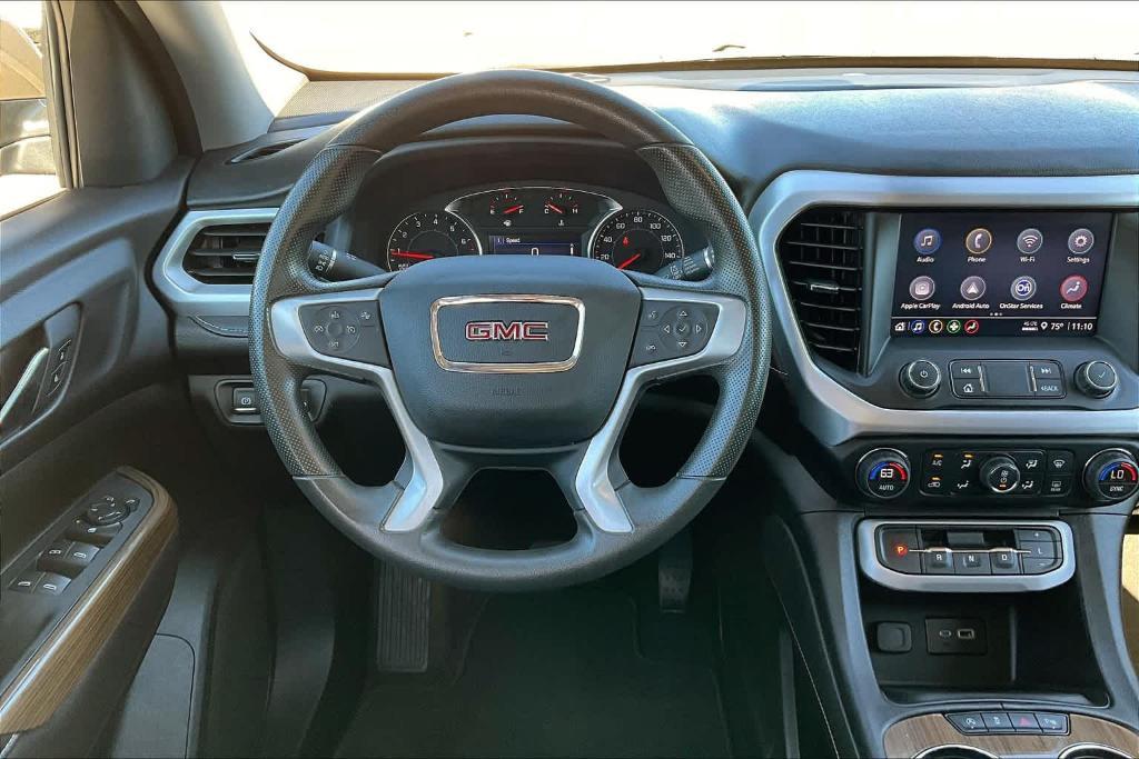 used 2023 GMC Acadia car, priced at $28,998