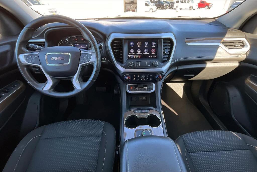 used 2023 GMC Acadia car, priced at $28,998