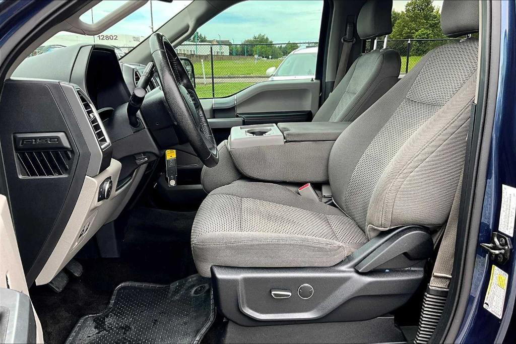 used 2016 Ford F-150 car, priced at $21,972