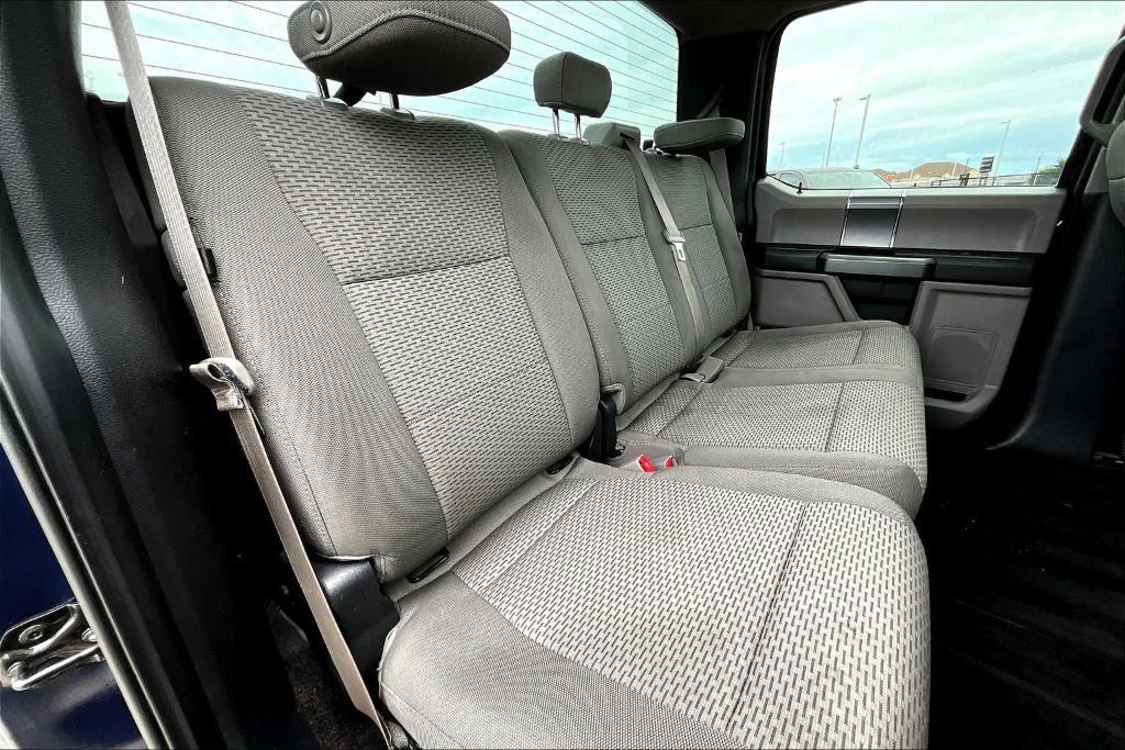used 2016 Ford F-150 car, priced at $21,972