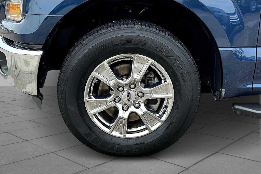 used 2016 Ford F-150 car, priced at $21,972