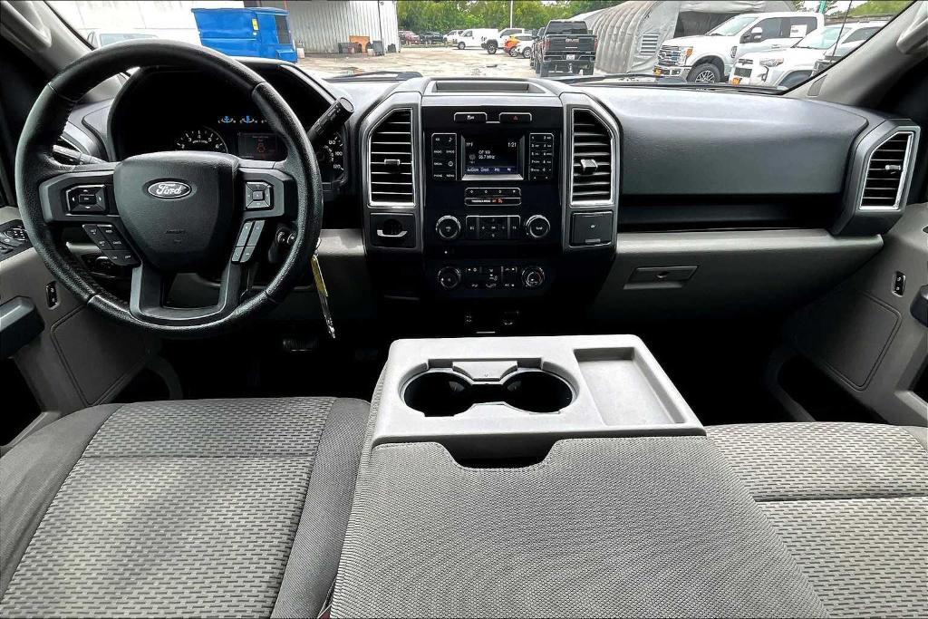 used 2016 Ford F-150 car, priced at $21,972