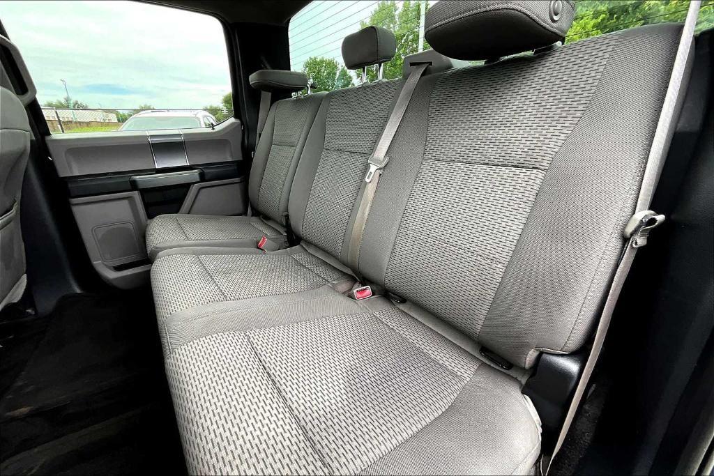 used 2016 Ford F-150 car, priced at $21,972
