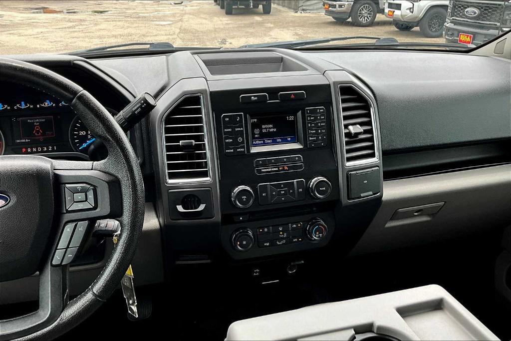 used 2016 Ford F-150 car, priced at $21,972