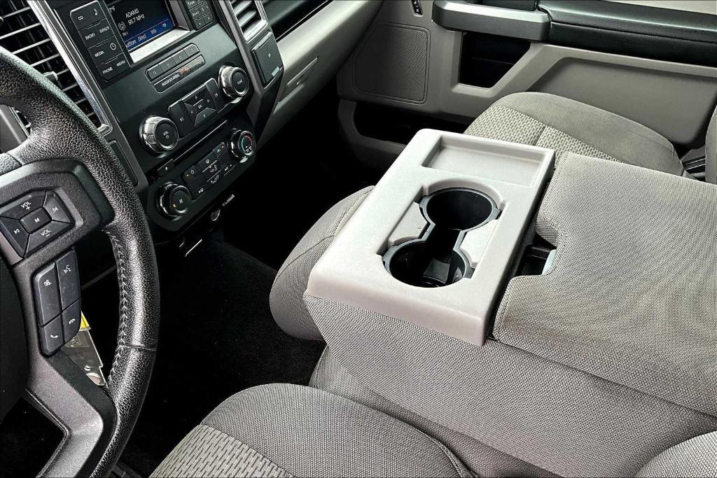 used 2016 Ford F-150 car, priced at $21,972