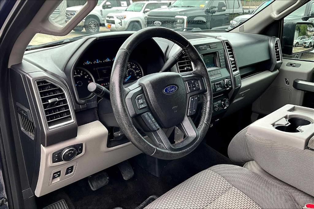 used 2016 Ford F-150 car, priced at $21,972