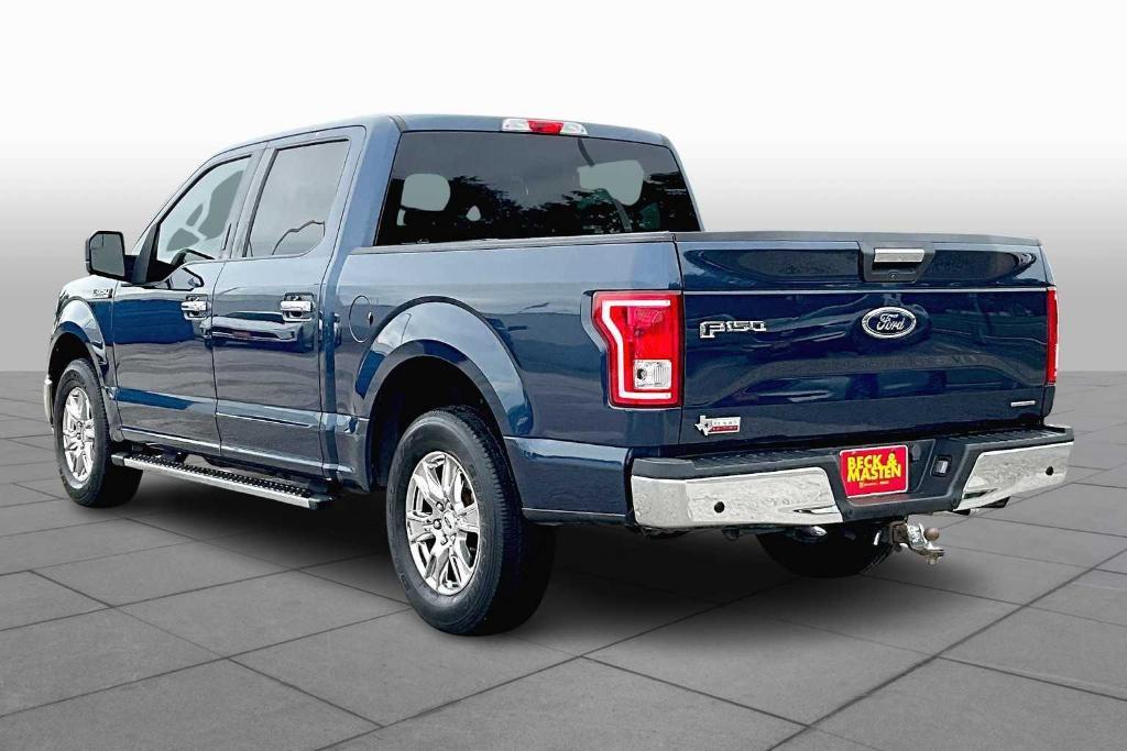 used 2016 Ford F-150 car, priced at $21,972