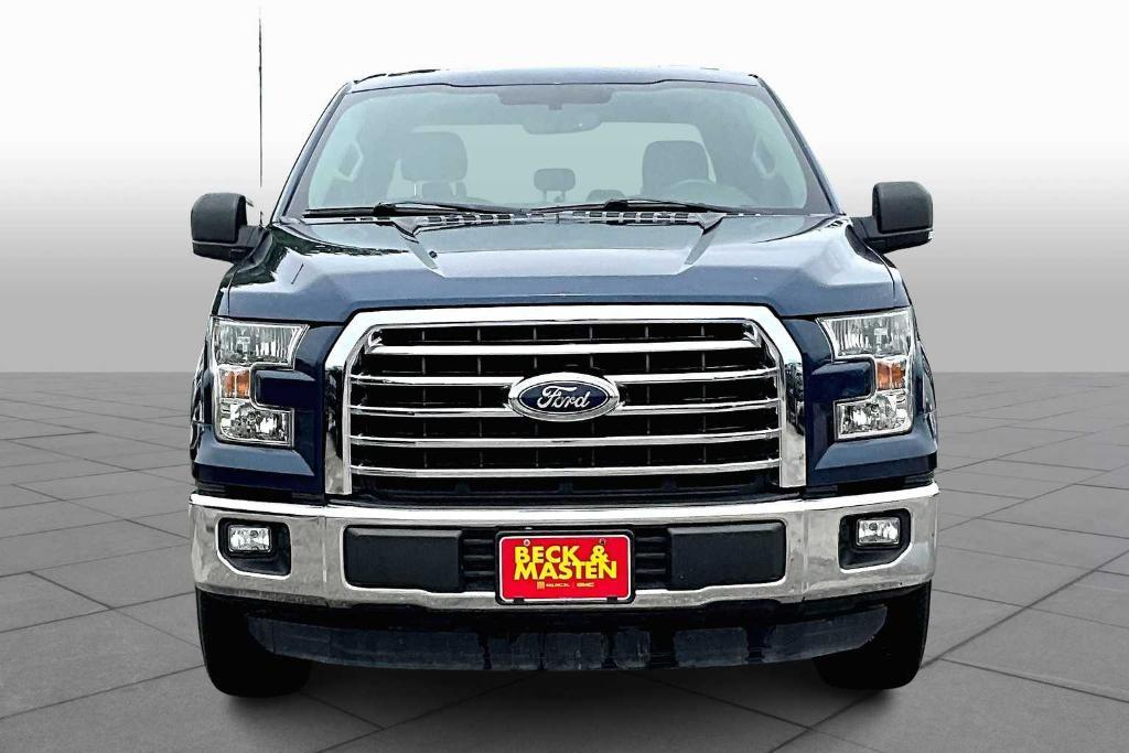 used 2016 Ford F-150 car, priced at $21,972
