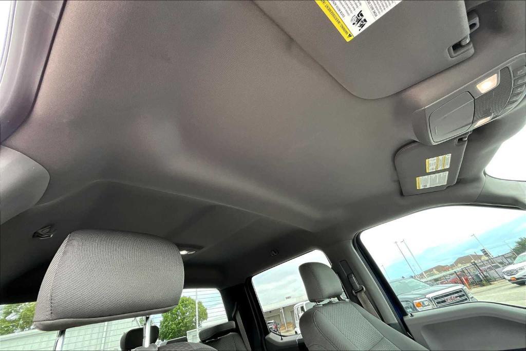used 2016 Ford F-150 car, priced at $21,972