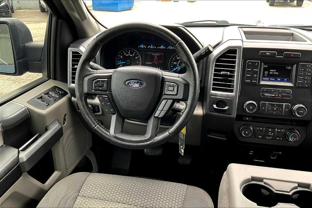 used 2016 Ford F-150 car, priced at $21,972