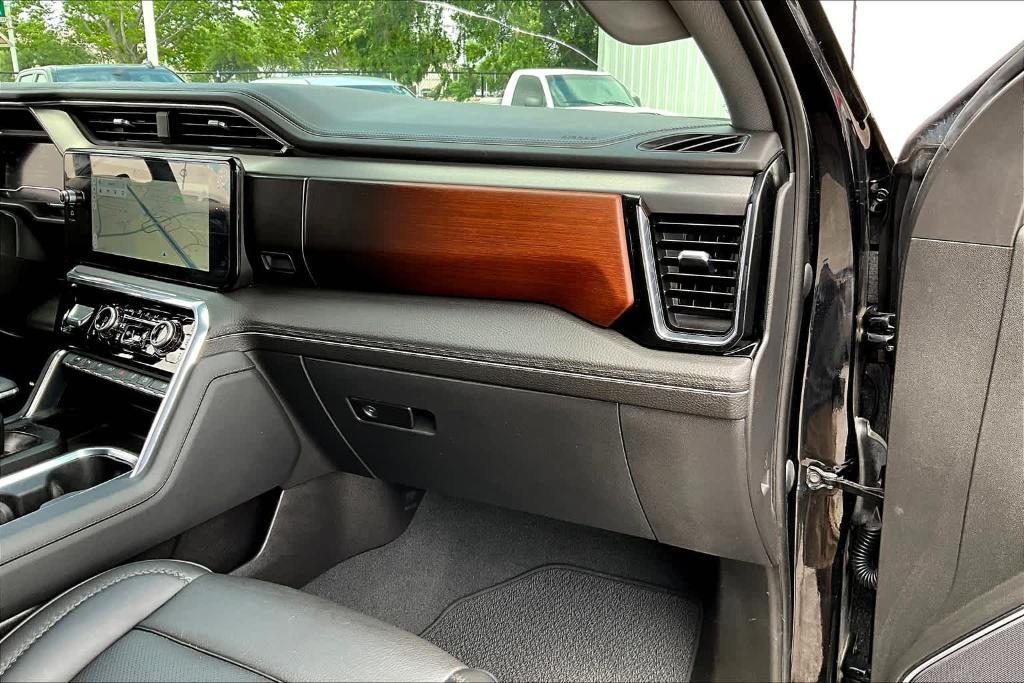 used 2023 GMC Sierra 1500 car, priced at $56,772
