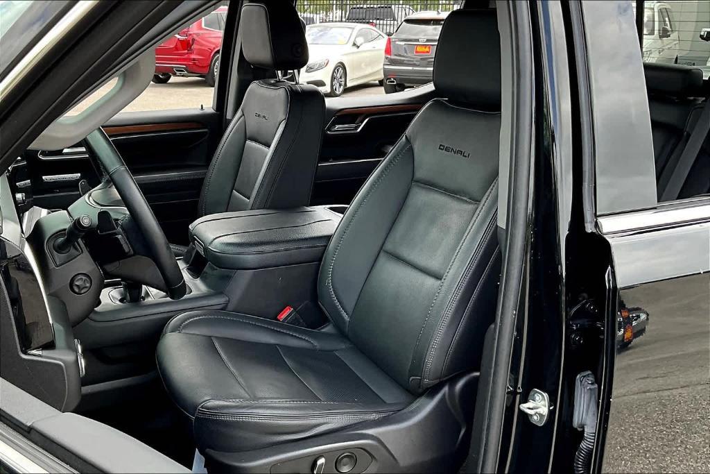 used 2023 GMC Sierra 1500 car, priced at $56,772