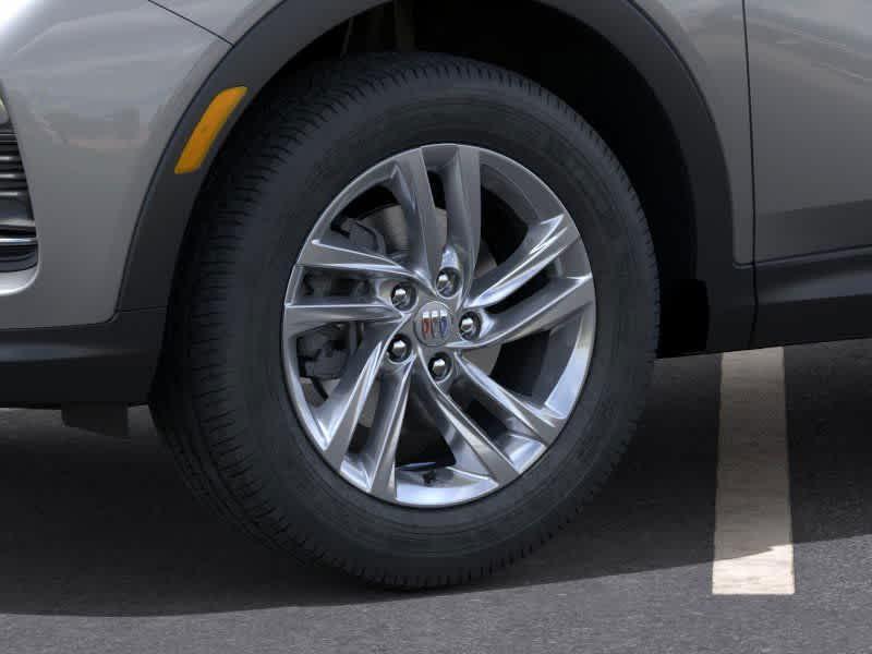 new 2025 Buick Envista car, priced at $24,800