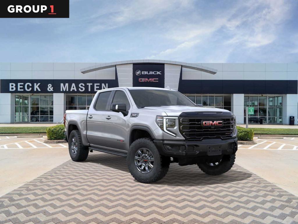 new 2025 GMC Sierra 1500 car, priced at $83,249