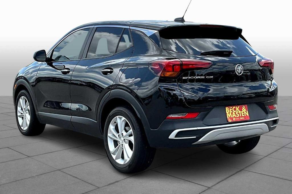 used 2023 Buick Encore GX car, priced at $20,826