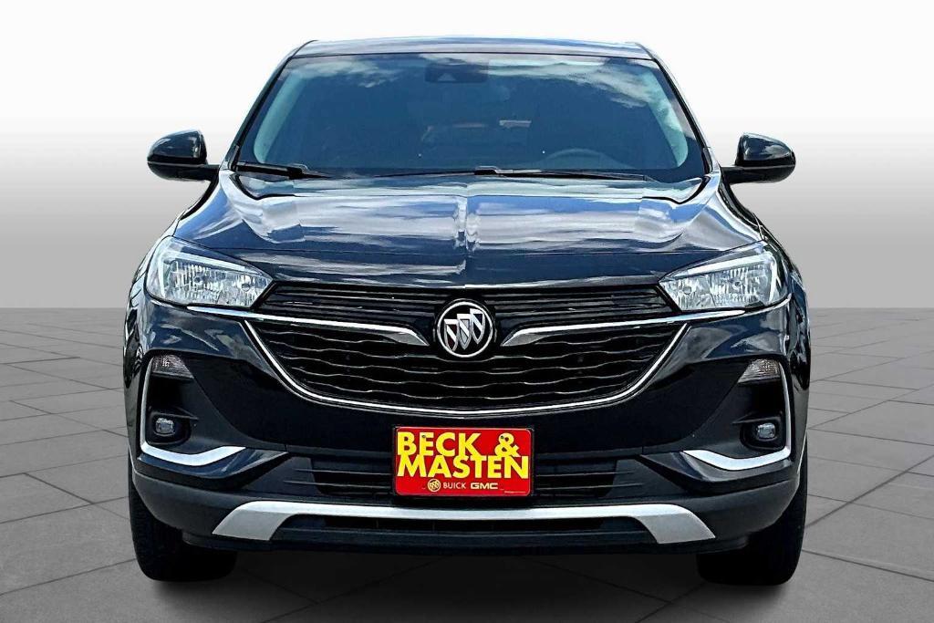 used 2023 Buick Encore GX car, priced at $20,826