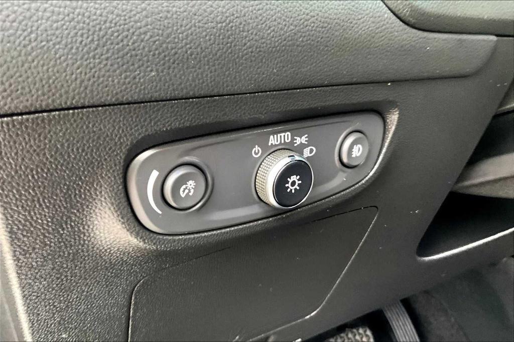 used 2023 Buick Encore GX car, priced at $20,826
