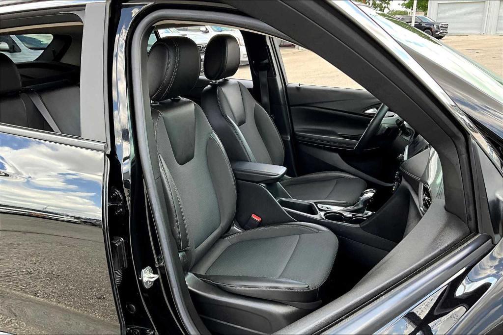 used 2023 Buick Encore GX car, priced at $20,826