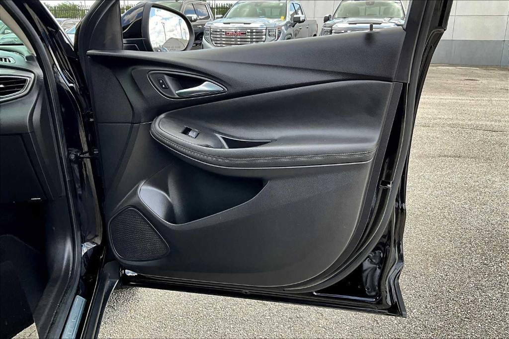 used 2023 Buick Encore GX car, priced at $20,826