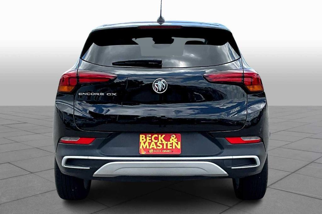 used 2023 Buick Encore GX car, priced at $20,826