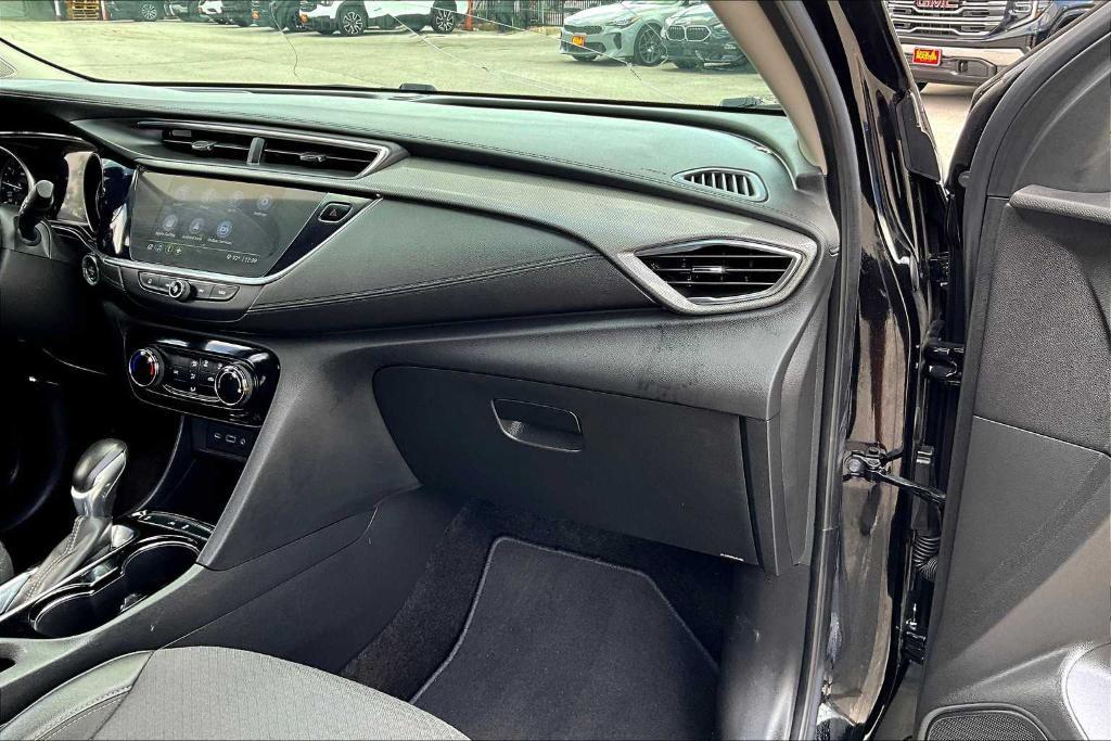 used 2023 Buick Encore GX car, priced at $20,826