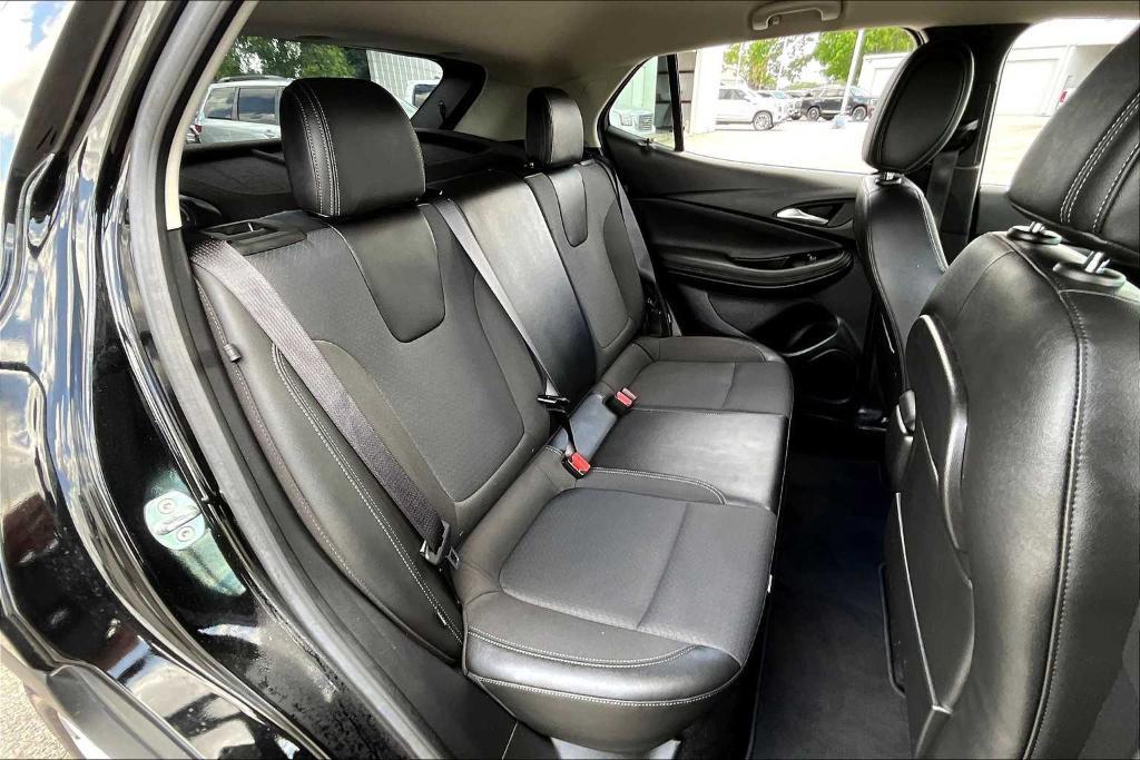 used 2023 Buick Encore GX car, priced at $20,826
