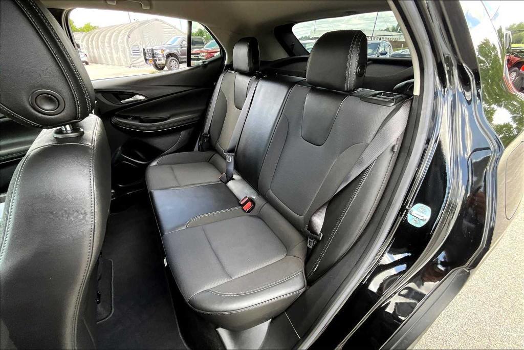 used 2023 Buick Encore GX car, priced at $20,826