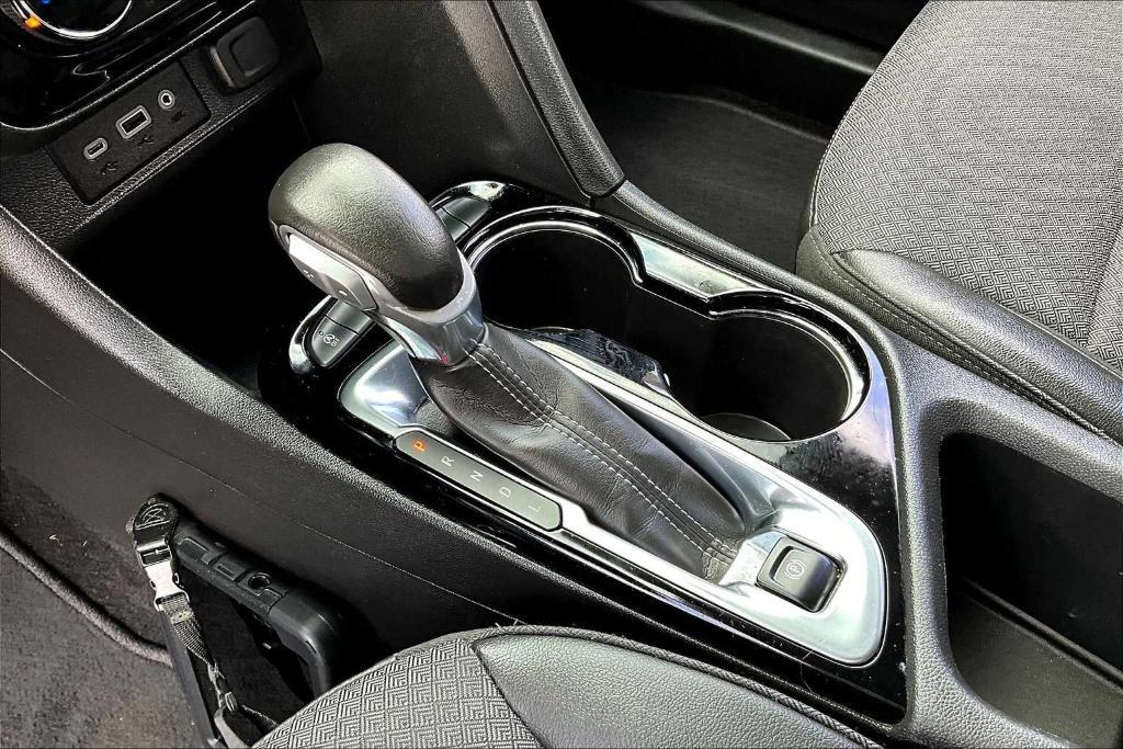 used 2023 Buick Encore GX car, priced at $20,826