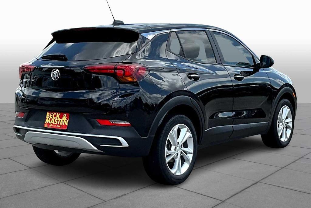 used 2023 Buick Encore GX car, priced at $20,826