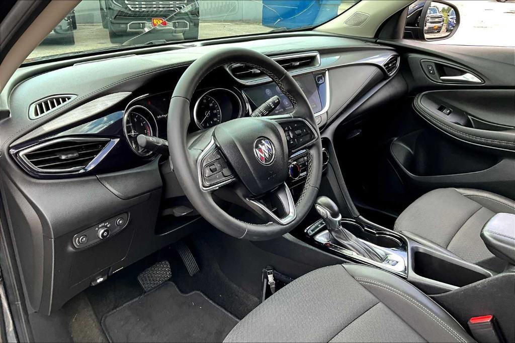 used 2023 Buick Encore GX car, priced at $20,826