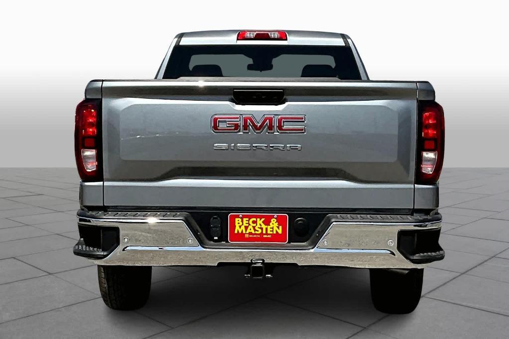 new 2025 GMC Sierra 1500 car, priced at $41,680