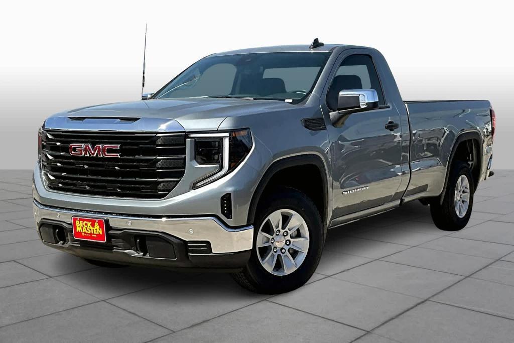 new 2025 GMC Sierra 1500 car, priced at $41,680