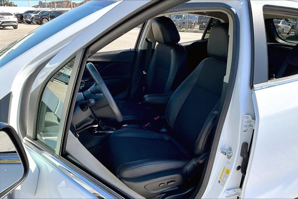 used 2020 Buick Encore car, priced at $20,688